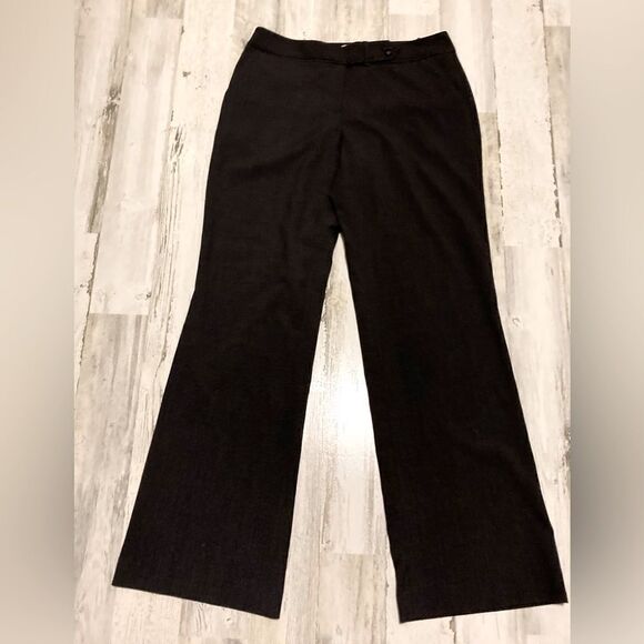 Calvin Klein Pants - Calvin Klein Dark Gray Pants Size 6